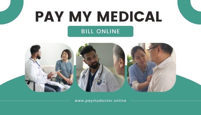 Pay My Medical Bill Online